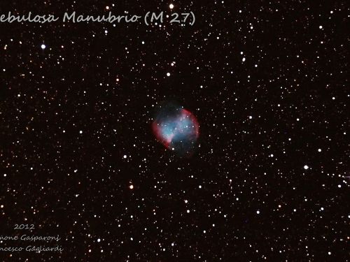 Nebulosa Manubrio